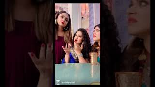 Rishton ka Manjha sirial actress funny Instagram Reel🤣🤣🤣debamitamondal3958 [upl. by Eladnek]