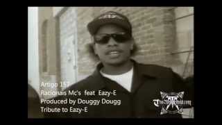 Racionais Mcs feat EazyE  Artigo 157 Oficial Vídeo HD 2012 [upl. by Llesram]