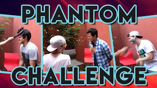 Phantom Challenge  Dali González ft Andrés y Benja [upl. by Simmie]