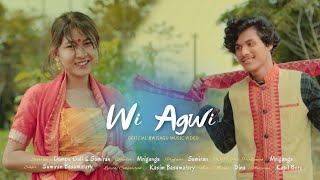 Wi AgwiNew Bodo Bwisagu official music video 2024Dumpe gali amp Sumiran [upl. by Aivatnwahs378]