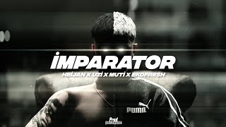 Uzi x Heijan x Muti x Eko Fresh  IMPARATOR Remix Video prodMethod [upl. by Assilac]