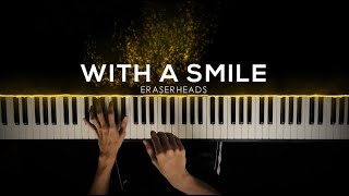 With A Smile  Eraserheads  Piano Cover by Gerard Chua [upl. by Seluj]