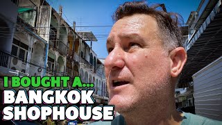 I Bought A Bangkok Shophouse  S04E01 [upl. by Cesya197]