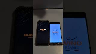 Oukitel WP5 vs Huawei p9 plus reboot test shorts youtube tech [upl. by Masry316]