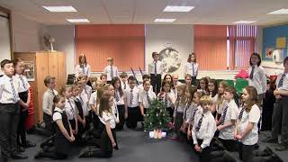 Linlithgow Primary School sing Christmas Carols [upl. by Quinton430]