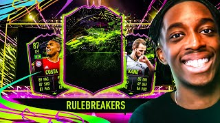 1 MILLION FP LEFT NEW RULEBREAKERS PACK OPENING PROMO PACKS [upl. by Curtice197]