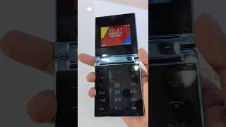 Itel Flip 1 Flip Phone 🔥 First Impression Shorts [upl. by Viridis]