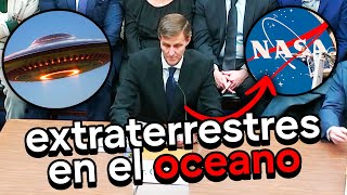 LA RAZÓN POR LA QUE SE HABLA DE EXTRATERRESTRES EN EL FONDO DEL MAR [upl. by Uamak]