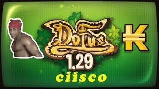 DOFUS A LA MAROCAINE  DOFUS 129 ASTUCE XP ET MONTER METIER BIJOUTIER ₪ بتعليق مغربي [upl. by Odnuges707]