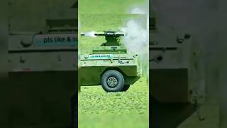 One shot hits Antitank missile army shortvideo youtubeshorts subscribe [upl. by Klara862]