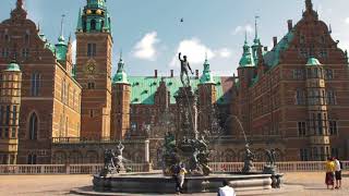 Frederiksborg Castle [upl. by Noemad]