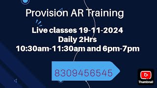 Ushealthcare Basics 2  Medicare  RCM Life Cycle Ar Calling [upl. by Tinya]