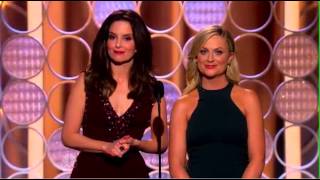 Golden Globes 2014  Opening Monologue [upl. by Che]