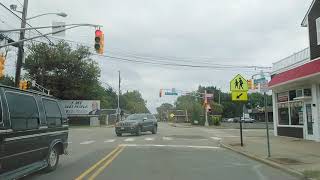 Driving by Keyport New Jersey [upl. by Eedak]