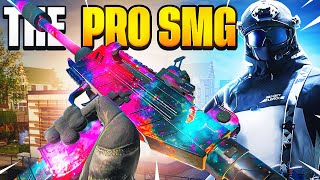 The SMG that the PROS are using in Warzone Best WSP Swarm SMG Class Setup [upl. by Unders]