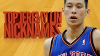 LINsanity Top Jeremy Lin Nicknames NBA 2k12 GameplayIGN Originals [upl. by Nivrad]