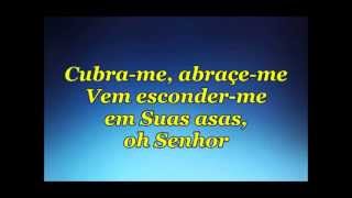 Cubrame  Aline Barrosplayback legendado [upl. by Chilcote296]