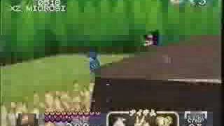 Japanese Mystical Ninja Starring Goemon trailer [upl. by Kotta]