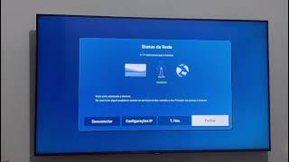 Como mudar DNS na TV smart Samsung [upl. by Durman]