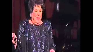 Mary Jo Catlett sings quotSmokin Reefersquot by Arthur Schwartz and Howard Dietz [upl. by Jedthus]