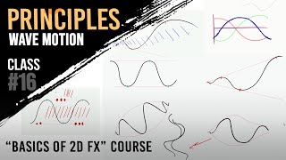 Principles of Wave motion Basics of 2D FX [upl. by Enilauqcaj510]