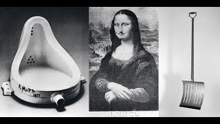 The BEST SurrealistsMarcuel Duchamp [upl. by Nnaeirrac287]