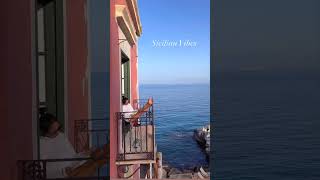 Moments from Sicily TONNARA DI SCOPELLO  Volgo Italia 🇮🇹movetoitaly shorts [upl. by Eoin]