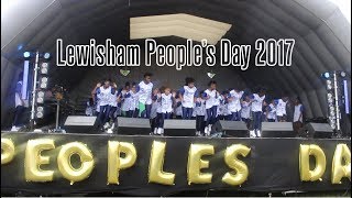 Lewisham Peoples Day 2017  Twiin Dance Company [upl. by Floris810]