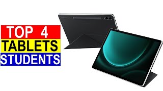 Best Tablets for Students in 2024  Top 4 Tablets for Students Reviews [upl. by Ethelinda633]