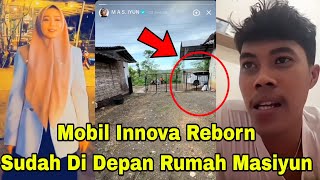 BUNDA FAUZANA UGALquot AN MOBIL INNOVA REBORN SUDAH DI DEPAN RUMAH MASIYUN [upl. by Eusadnilem878]