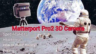 📷Matterport Pro2 3D Camera  review [upl. by Ykcir734]