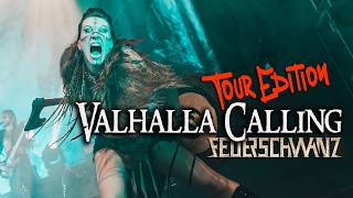 Feuerschwanz  Valhalla Calling  Tour Edition Cover of ‪miracleofsound [upl. by Asnarepse]