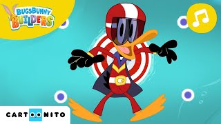 Daffy Song  Bugs Bunny Builders  Kids Music Video  Cartoonito [upl. by Aciretnahs872]