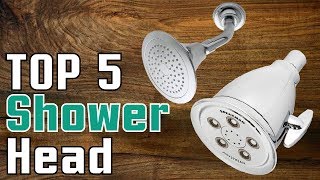 Best Budget Shower Heads Of 2024  Shower Head Buying Guide [upl. by Cook664]