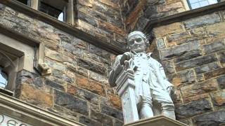 Lehigh University Campus Tour  Bethlehem PA [upl. by Linn173]