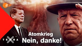 Kubakrise oder wie verhindert man einen Atomkrieg  Terra X [upl. by Feliza933]