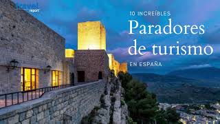 Los mejores paradores de turismo en España [upl. by Nimaynib]