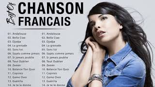 Musique Francaise 2022 ♫ Playlist Chanson Francaise 2022 ♫ [upl. by Neyuq]