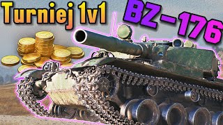 Turniej 1v1 na NAJMOCNIEJSZEJ PREMCE FINAŁ worldoftanks tournament 1v1 [upl. by Garald]