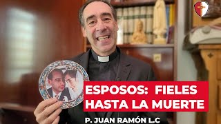 Esposos Fieles hasta la muerte [upl. by Leibman]