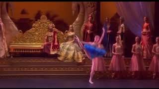 LA BAYADÈRE  Gamzatti Variation Andrea Lashshakova [upl. by Uzial]