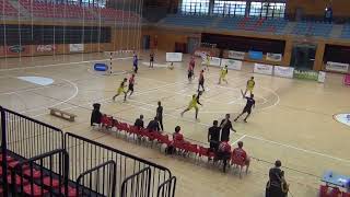 J5 Barakaldo vs Ereintza [upl. by Naujej]