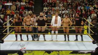 WWE NXT  December 14 2010 [upl. by Tisbee]