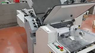 Heidelberg Stahlfolder Ti 5244KBK  Fi Proline [upl. by Lowney771]