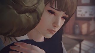 Life is Strange Episode 5 Going Back and Comforting Kate [upl. by Behn350]