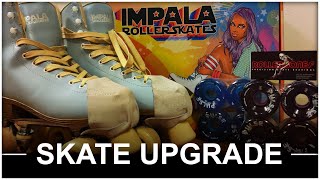 Impala Skate Upgrade [upl. by Kcirdderf]