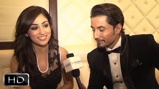 ALI Zafar live with Ayushmann Khurana  together live in awards show  India [upl. by Nadbus738]