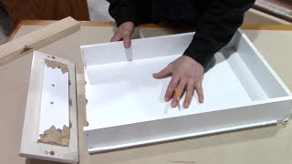 How to install drawer slides step by step [upl. by Alduino420]