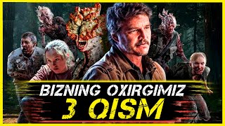 BIZNING OXIRGIMIZ 3 QISM uzbek tilida tarjima kinolar kino film узбек тилида таржима кинолар [upl. by Cissej]