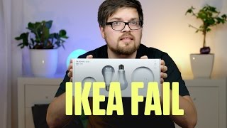 IKEA Trådfri Smarthome Beleuchtung – Unboxing amp Einrichtung [upl. by Lehcir]